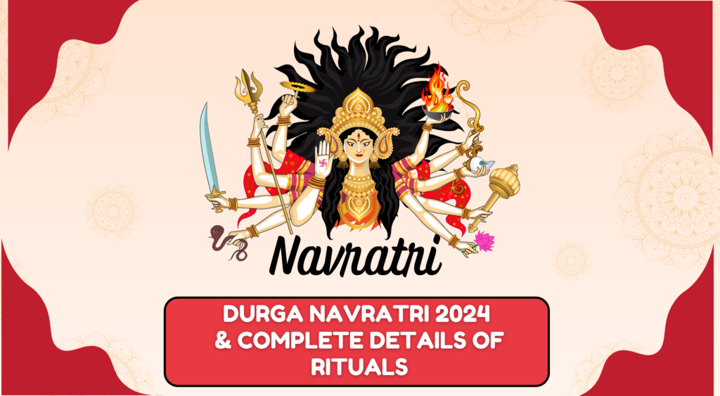 Durga navratri 2024