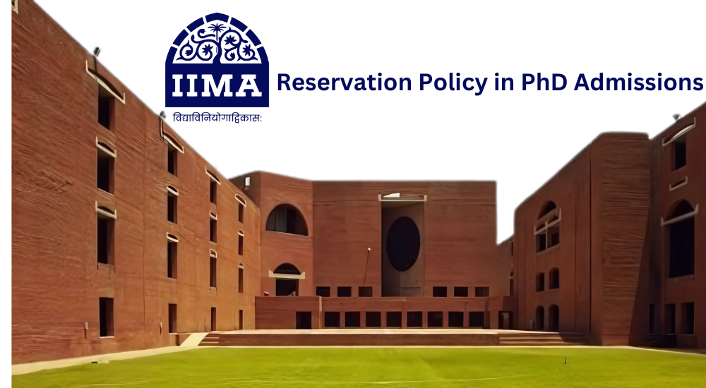 IIM AHMEDABAD