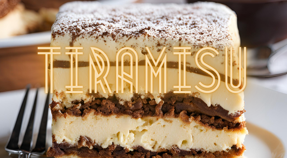 tiramisu