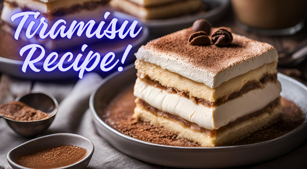 tiramisu