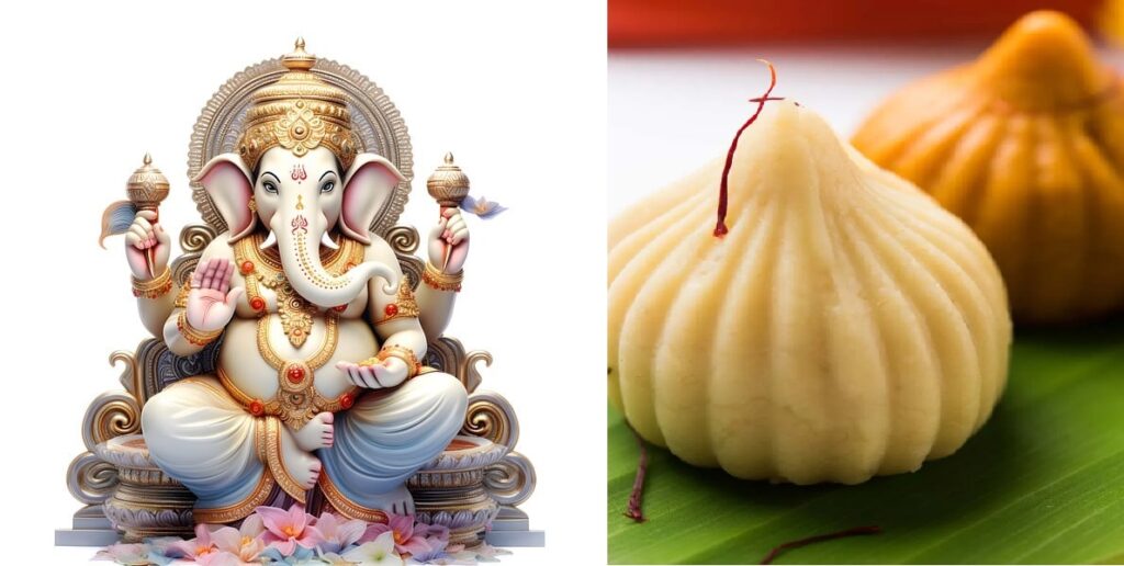 MODAK- GANESH CHATURTHI