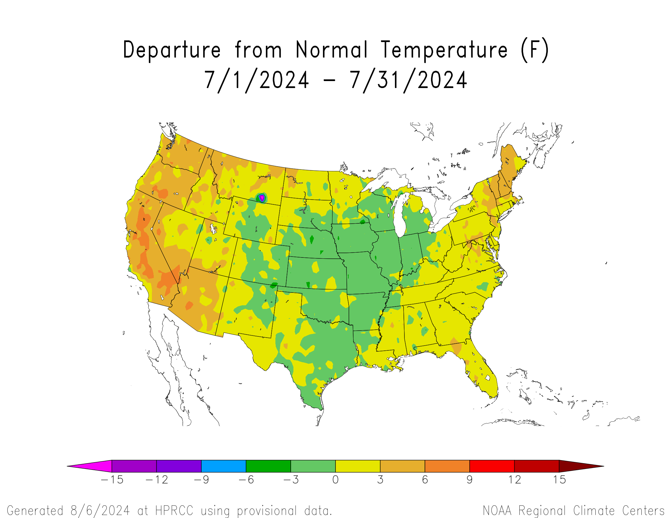 drought